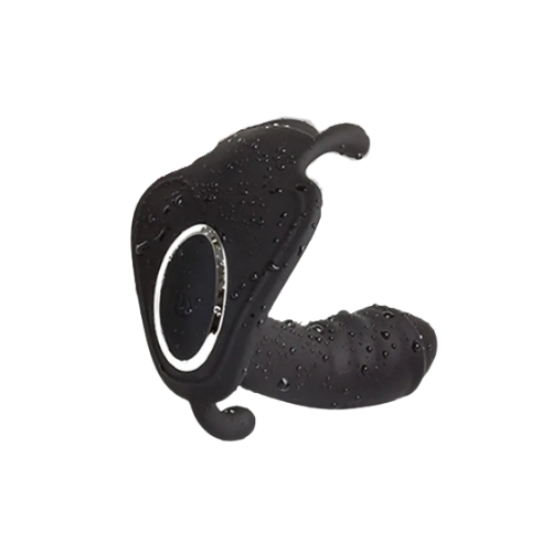 App-Controlled Air Pulse Clitoral Stimulator