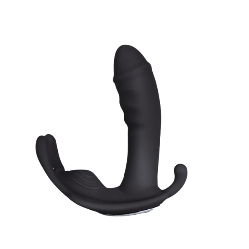 App-Controlled Air Pulse Clitoral Stimulator