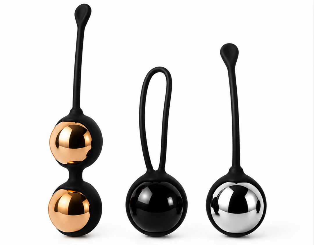 Équilibre — Ensemble de boules de Kegel