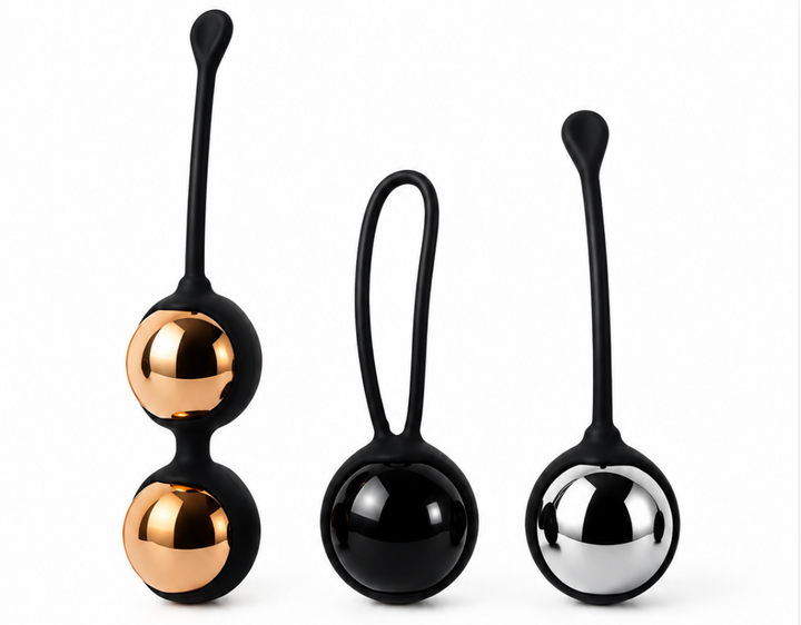 Équilibre — Ensemble de boules de Kegel