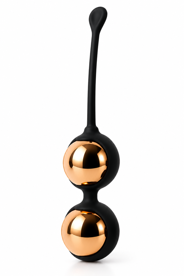 Équilibre — Ensemble de boules de Kegel